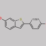 Raloxifene Impurity 9 CAS#: 175460-94-3