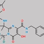 Raltegravir 13C D3 CAS#: N/A
