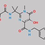 Raltegravir CAS#: 518048-05-0