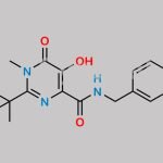 Raltegravir EP Impurity A CAS#: 518048-03-8