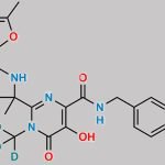 Raltegravir D3 CAS#: 1100750-83-1