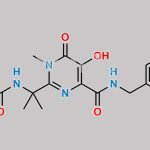 Raltegravir Diketo Amine Impurity CAS#: 1193687-86-3