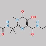 Raltegravir Diketo Ethoxy Impurity CAS#: 1193687-88-5
