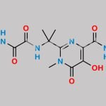 Raltegravir EP Impurity F CAS#: N/A
