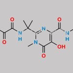 Raltegravir EP Impurity G CAS#: N/A