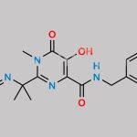Raltegravir EP Impurity B CAS#: 1193687-85-2