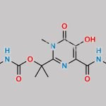 Raltegravir Impurity 13 CAS#: N/A