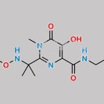 Raltegravir Impurity 4 CAS#: N/A
