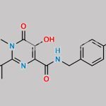 Raltegravir Impurity 5 CAS#: N/A