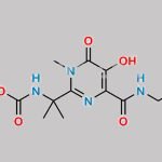 Raltegravir Impurity 9 CAS#: 518048-02-7