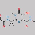Raltegravir EP Impurity C CAS#: 1391918-17-4
