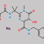 Raltegravir Sodium salt CAS#: 1292804-07-9