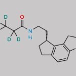 Ramelteon D5 CAS#: 1134159-63-9