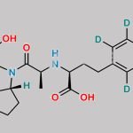 Ramiprilat D5 CAS#: 1356837-92-7