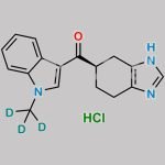Ramosetron D3 Hydrochloride CAS#: 1330266-04-0