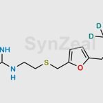 Ranitidine D6 CAS#: 1185514-83-3
