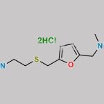 Ranitidine EP Impurity B (2HCl) CAS#: 72545-66-5