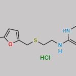 Ranitidine Hydrochloride CAS#: 66357-59-3