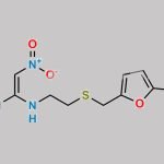 Ranitidine Nitroso Impurity 3 CAS#: N/A