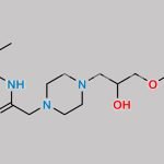 Ranolazine CAS#: 95635-55-5