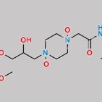 Ranolazine Bis(N-Oxide) CAS#: 1246816-00-1