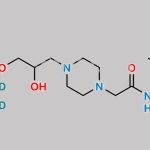 Ranolazine D3 CAS#: 1054624-77-9
