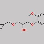 Ranolazine Epoxypropanol Impurity CAS#: 2412683-57-7