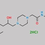 Ranolazine Impurity 1 CAS#: 95635-77-1