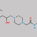 Ranolazine Impurity 17 CAS#: N/A