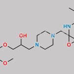 Ranolazine Impurity 20 CAS#: N/A