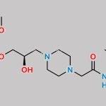 Ranolazine Impurity 3 CAS#: N/A
