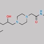 Ranolazine Impurity 4 CAS#: N/A