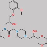 Ranolazine Impurity 9 CAS#: 2724549-66-8