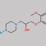 Ranolazine N-Nitroso N-Desacetamido Impurity CAS#: N/A