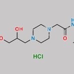 Ranolazine USP Related Compound B CAS#: N/A