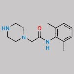 Ranolazine USP Related Compound C CAS#: 5294-61-1