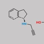 Rasagiline Mesylate CAS#: 161735-79-1