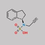 Rasagiline Sulfate CAS#: N/A