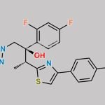 Ravuconazole CAS#: 182760-06-1