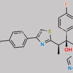 Ravuconazole Diastereomer Impurity CAS#: 1798027-22-1