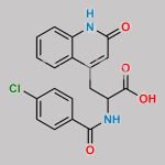 Rebamipide CAS#: 90098-04-7