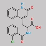Rebamipide 2-Chloro Impurity CAS#: 90098-06-9