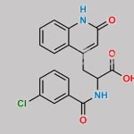 Rebamipide 3-Chloro Impurity CAS#: 90098-05-8