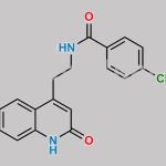 Rebamipide Impurity 1 CAS#: 100342-53-8