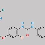 Regorafenib D3 CAS#: 1255386-16-3