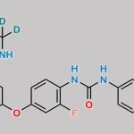 Regorafenib N-Oxide D3 CAS#: 1333489-03-4
