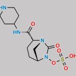 Relebactam CAS#: 1174018-99-5