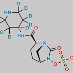 Relebactam d9 CAS#: N/A