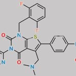 Relugolix CAS#: 737789-87-6