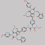 Relugolix Dimer Impurity CAS#: N/A